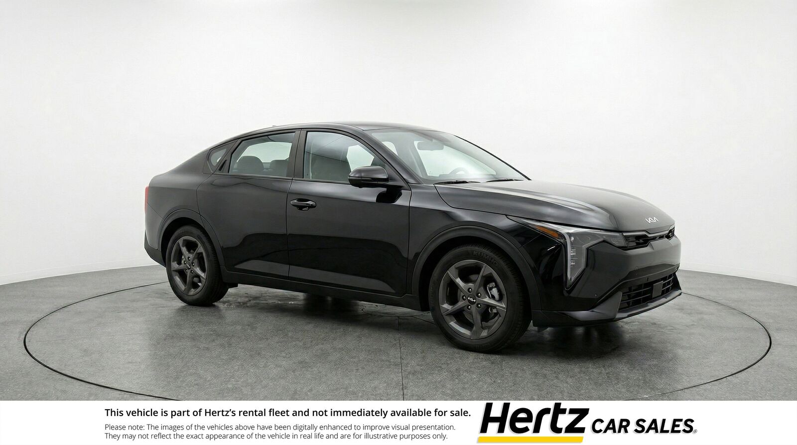 2025 KIA K4
