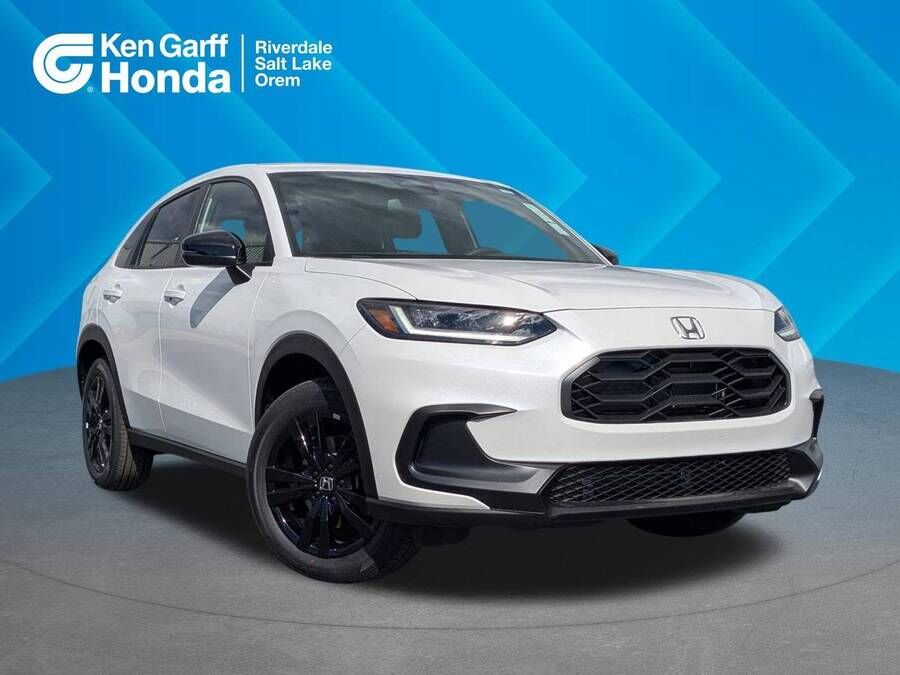 2027 HONDA HR-V