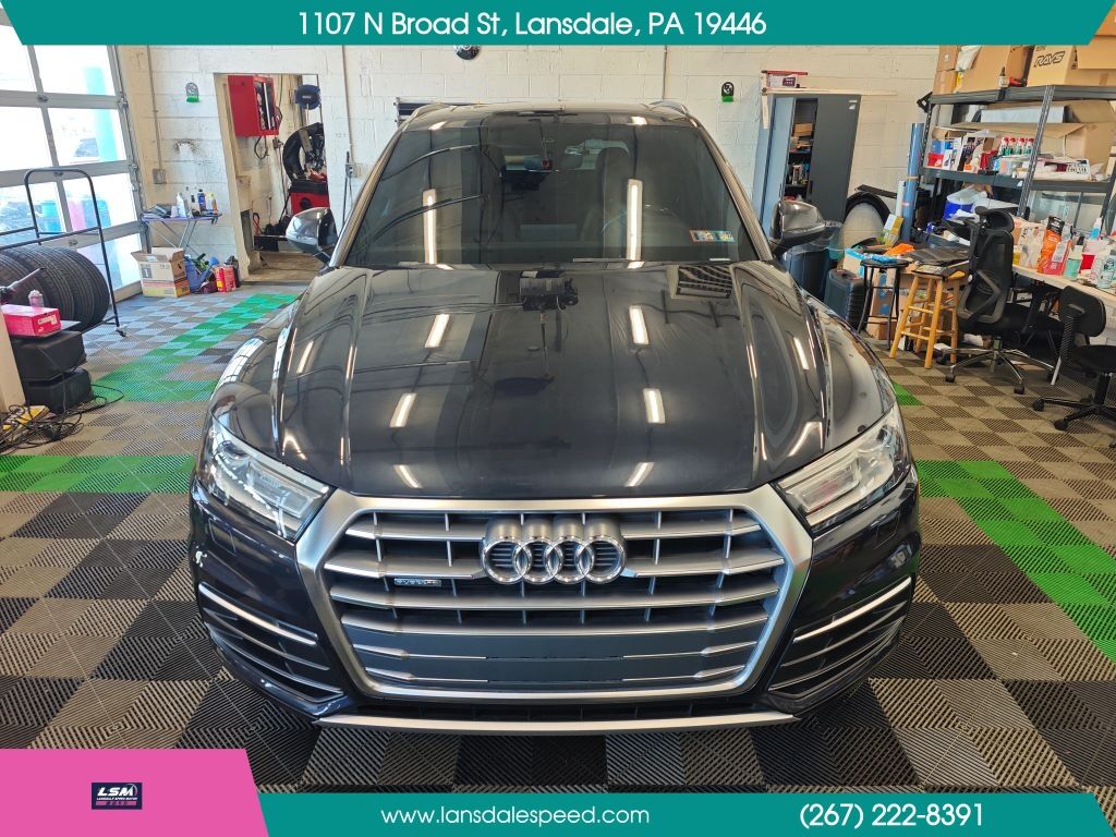 2018 Audi Q5