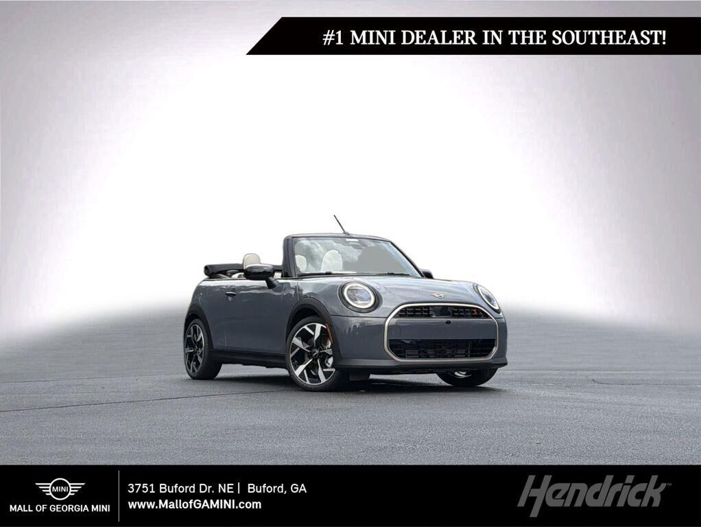 2026 MINI Cooper Convertible