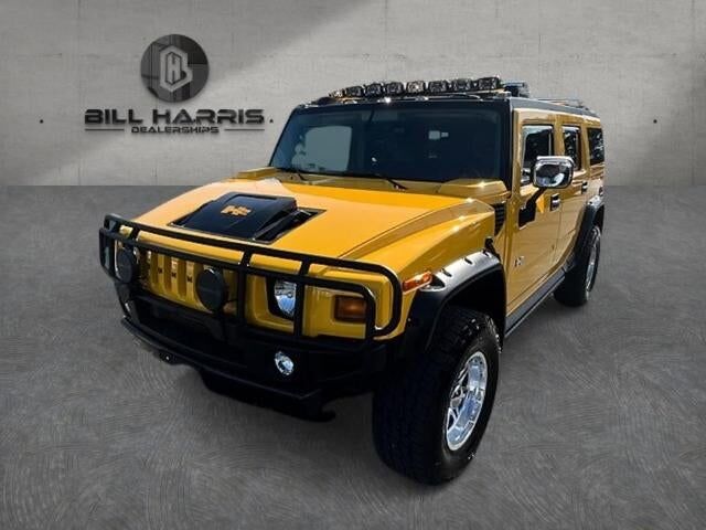 2004 HUMMER H2