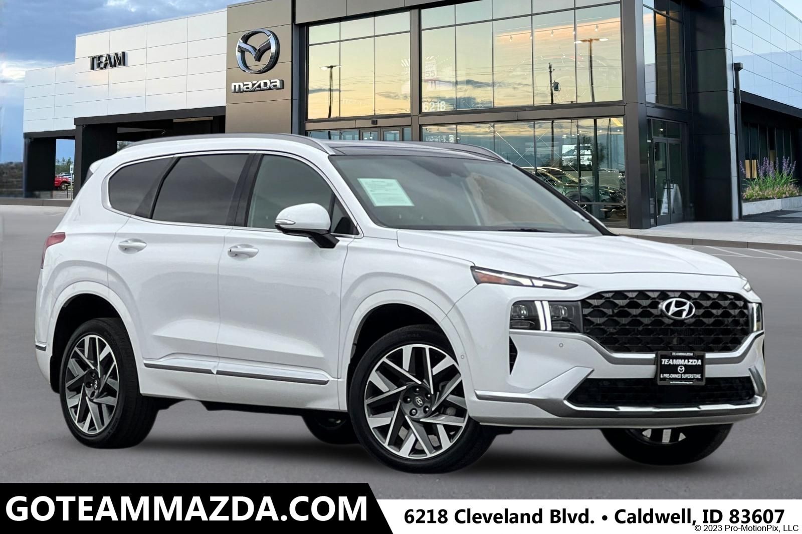 2023 HYUNDAI Santa Fe