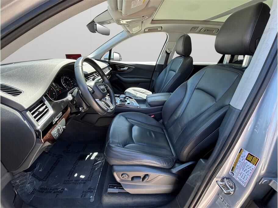 2018 Audi Q7