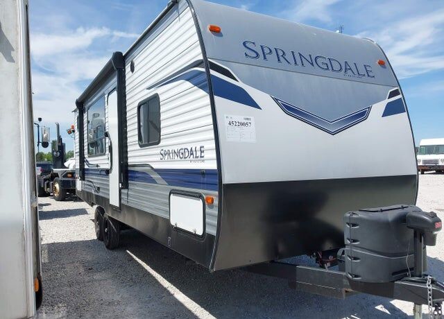 2022 SPRINGDALE Springdale