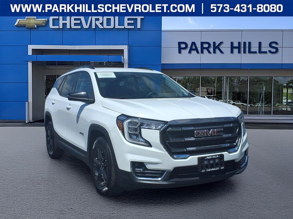 2023 GMC Terrain