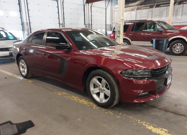 2017 DODGE Charger