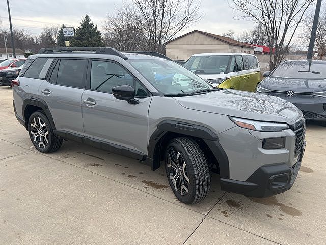 2026 SUBARU Outback