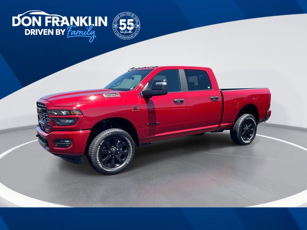 2026 RAM 2500