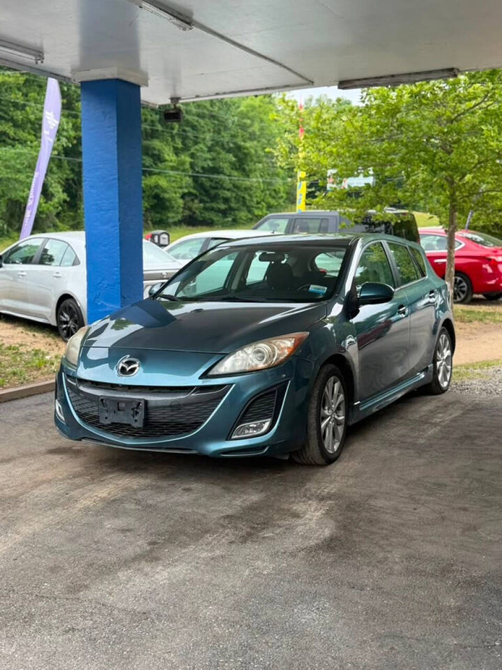 2010 MAZDA Mazda3