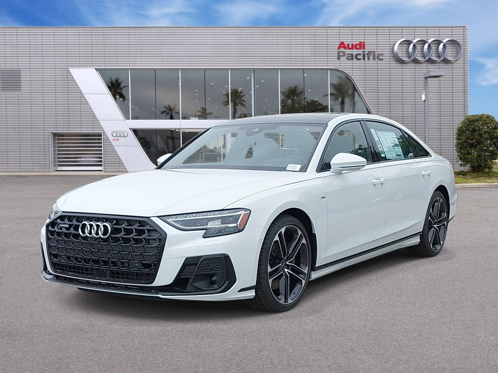 2026 AUDI A8 L