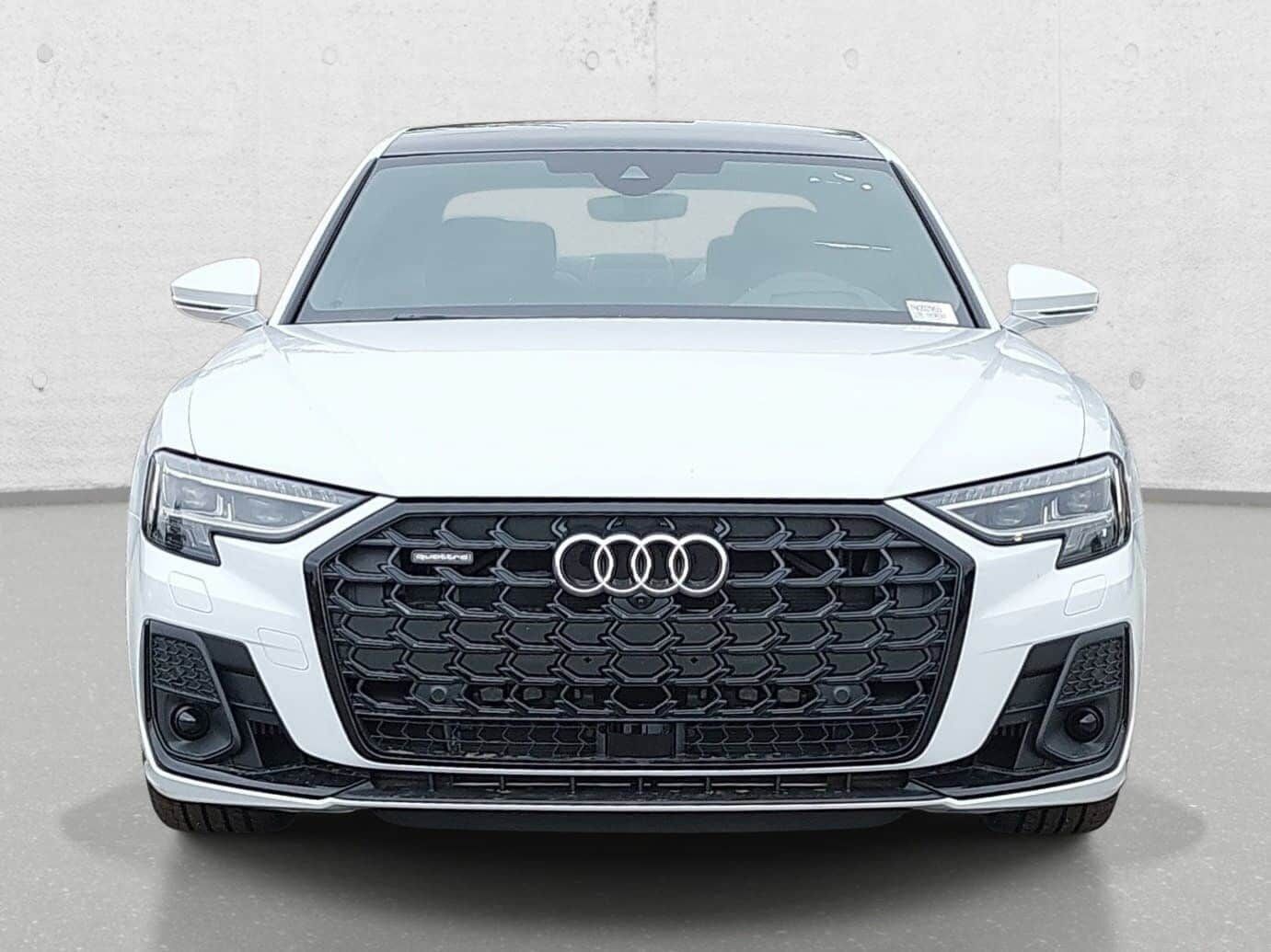 2026 Audi A8 L
