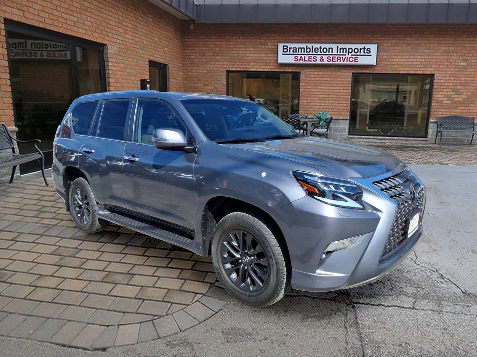 2023 LEXUS GX