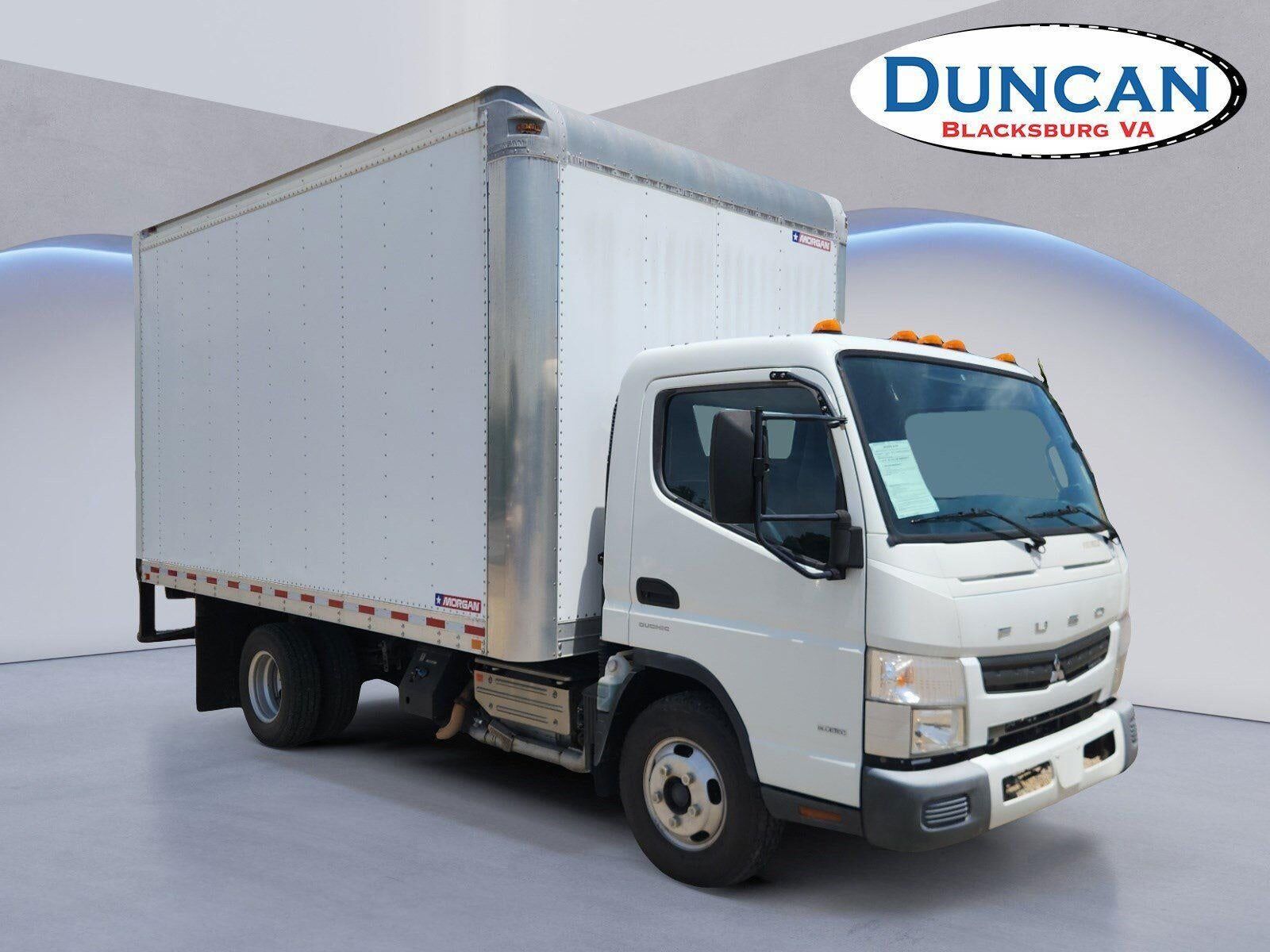 2017 MITSUBISHI FUSO FEC52S