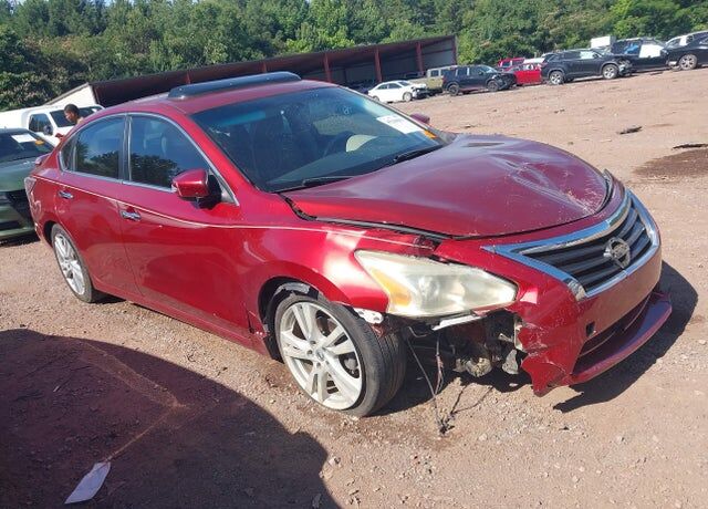 2014 NISSAN Altima