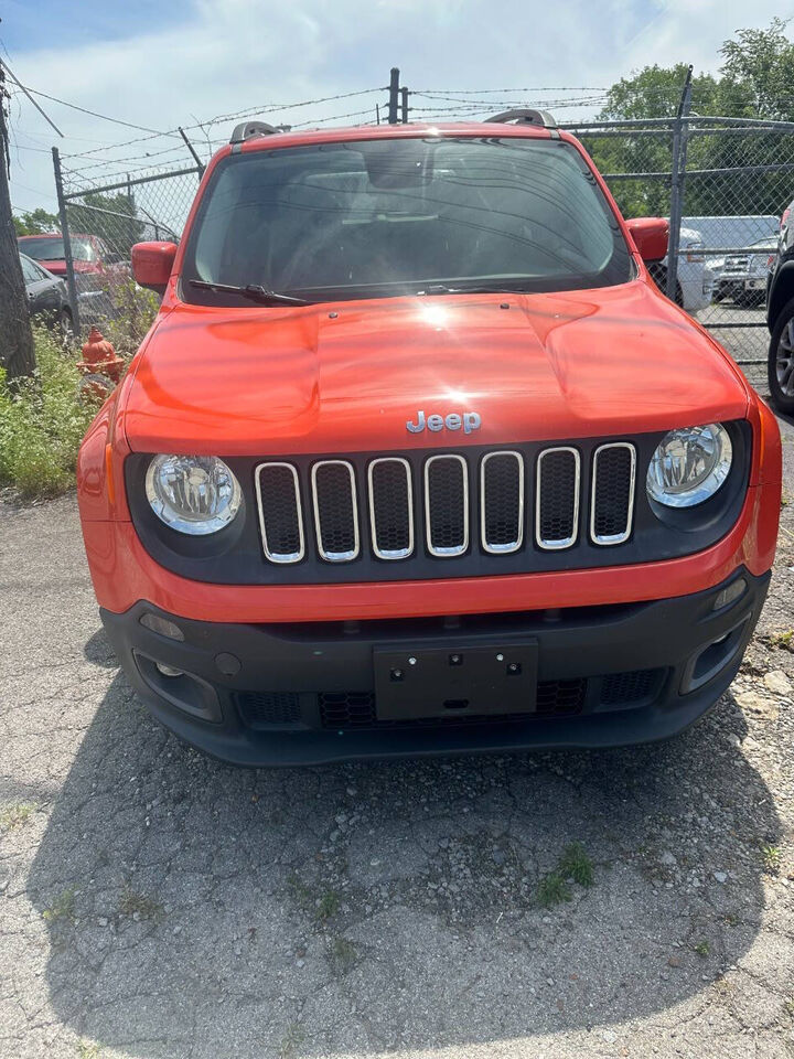 2015 JEEP Renegade