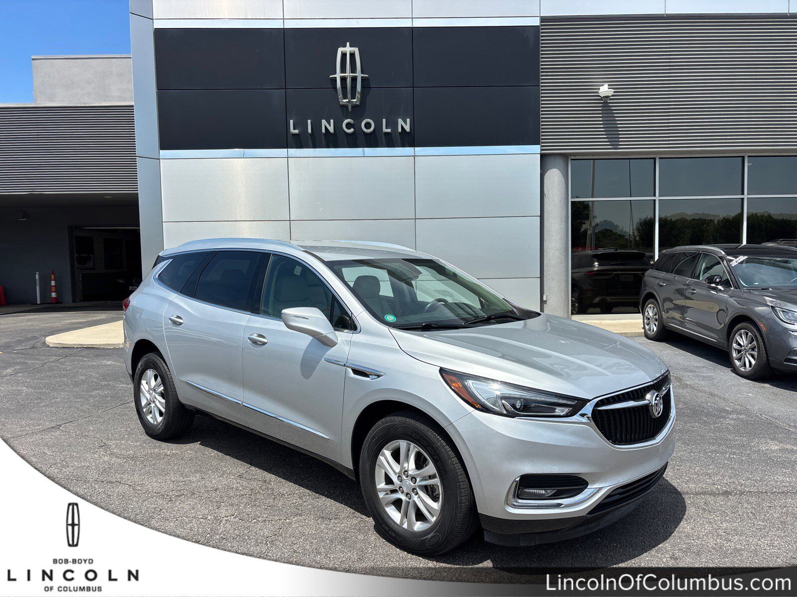 2019 BUICK Enclave