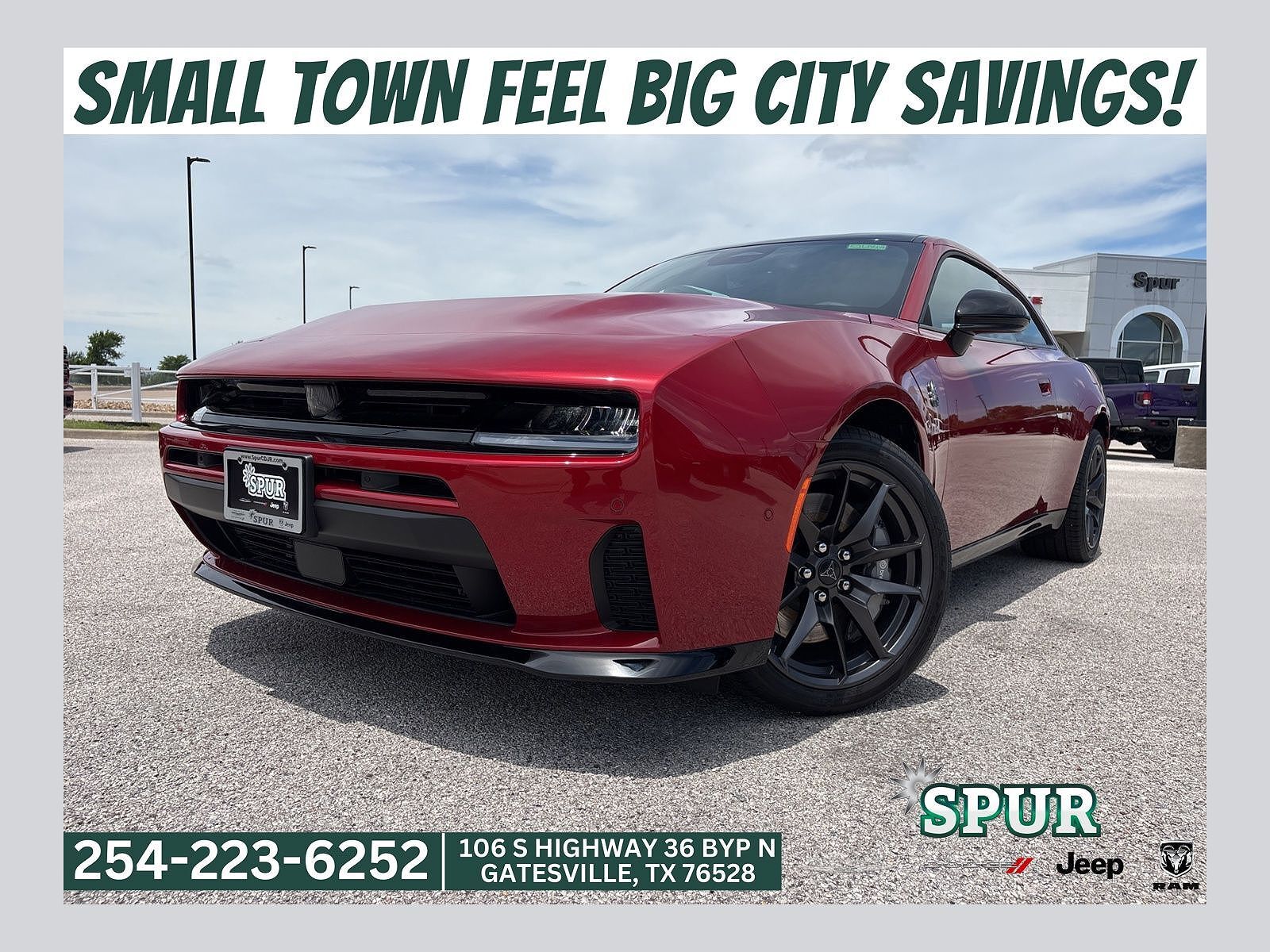 2026 DODGE Charger
