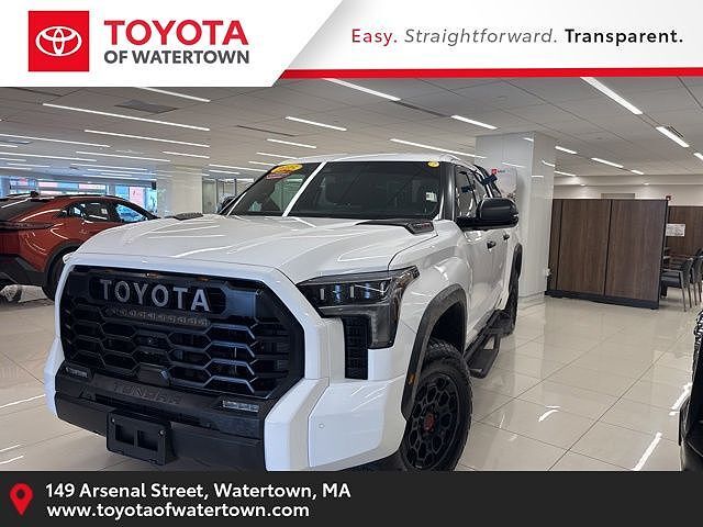 2025 TOYOTA Tundra