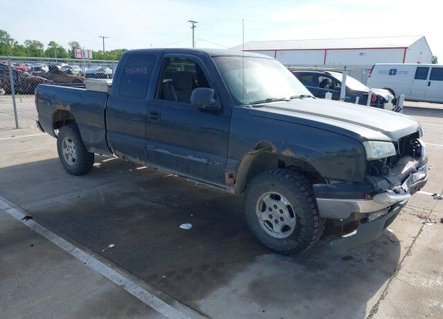 2003 CHEVROLET Silverado