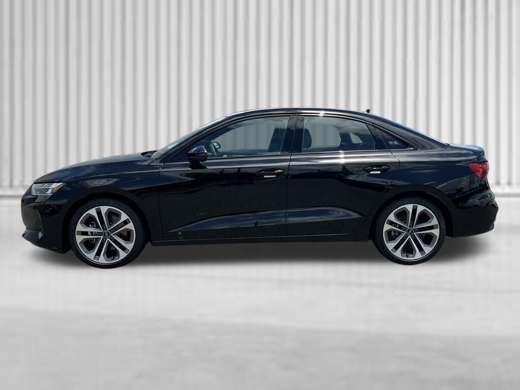 2026 Audi A3