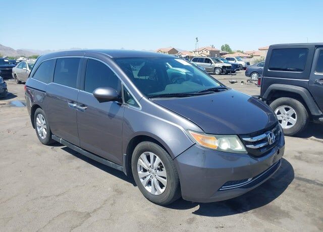 2015 HONDA Odyssey