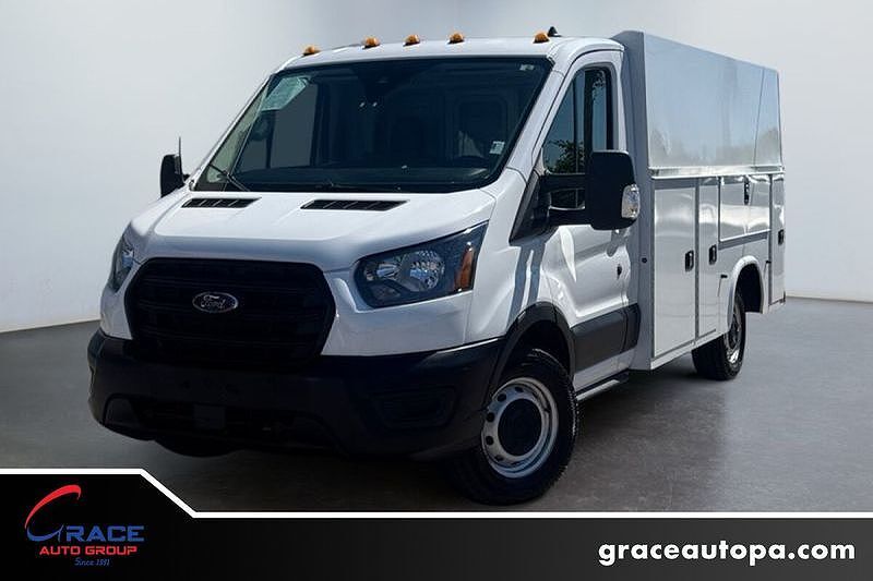 2022 FORD Transit
