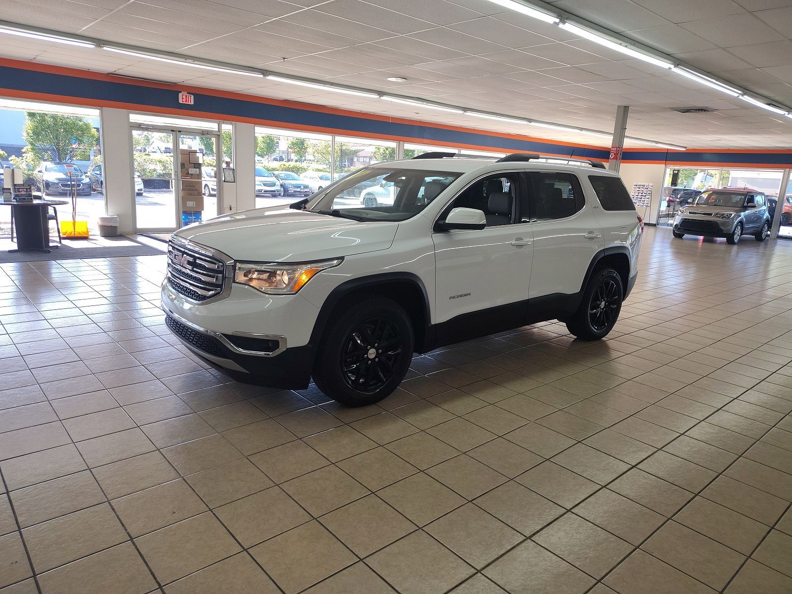 2019 GMC Acadia