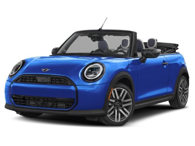 2026 MINI Cooper Convertible