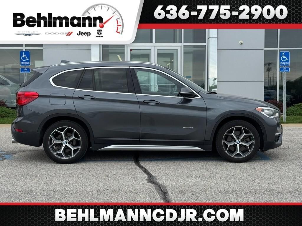 2016 BMW X1