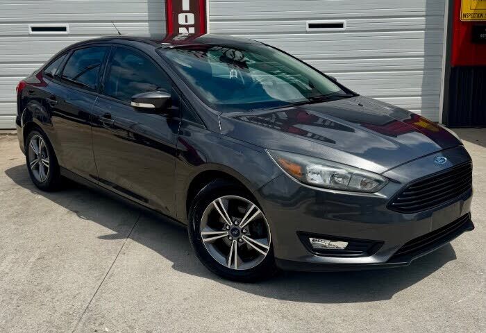 2016 FORD Focus