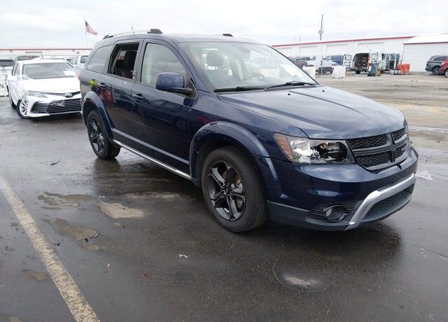 2020 DODGE Journey