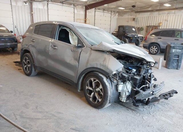 2022 KIA Sportage
