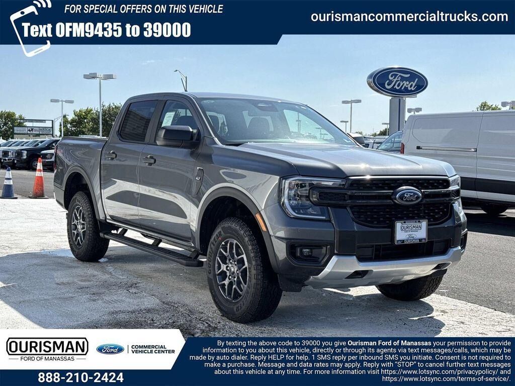 2026 FORD Ranger