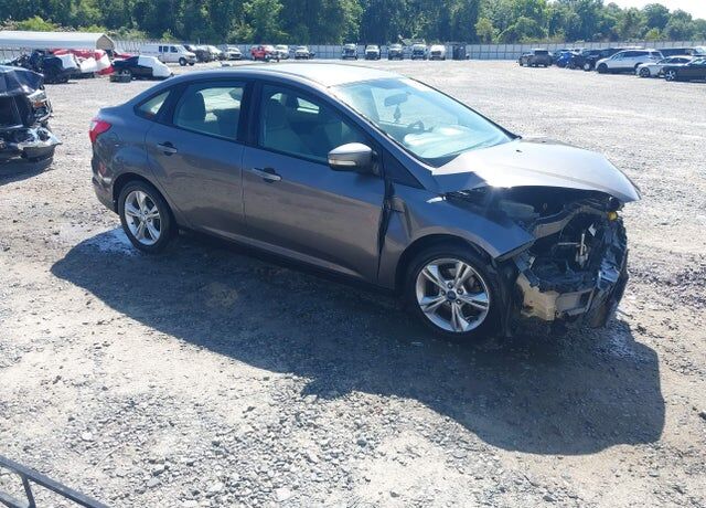 2013 FORD Focus