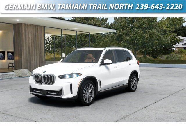 2026 BMW X5