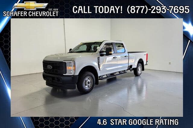 2024 FORD F-250