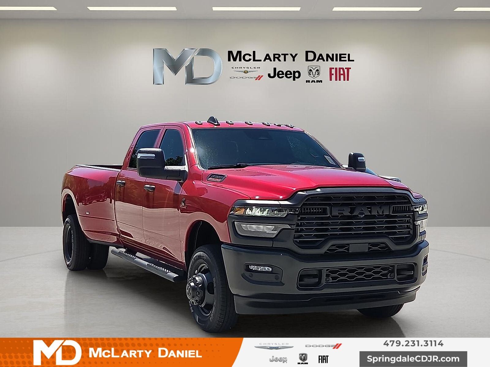 2026 RAM 3500