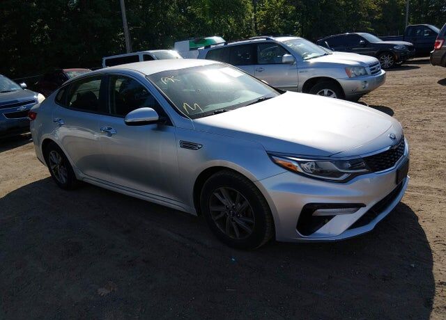 2020 KIA Optima
