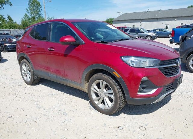 2020 BUICK Encore GX