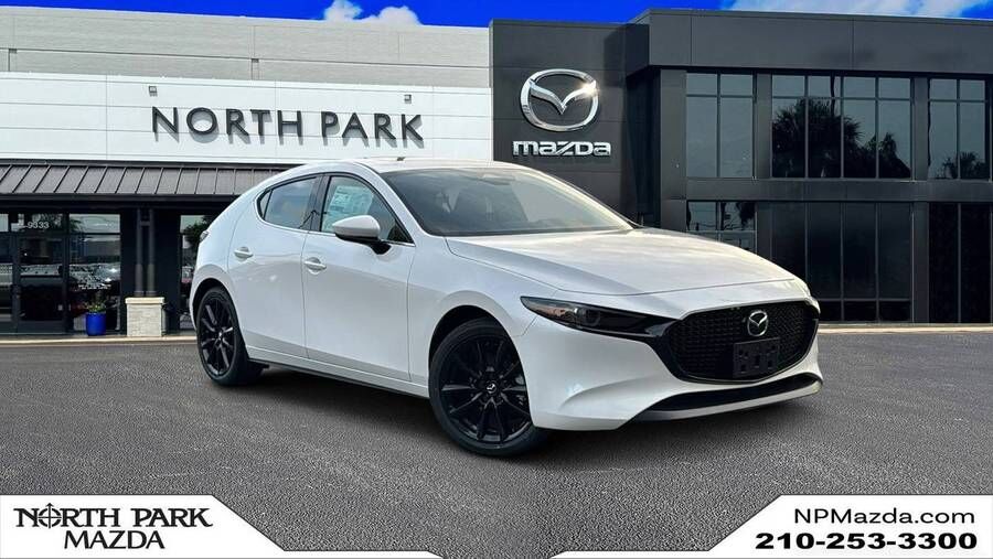 2026 MAZDA Mazda3