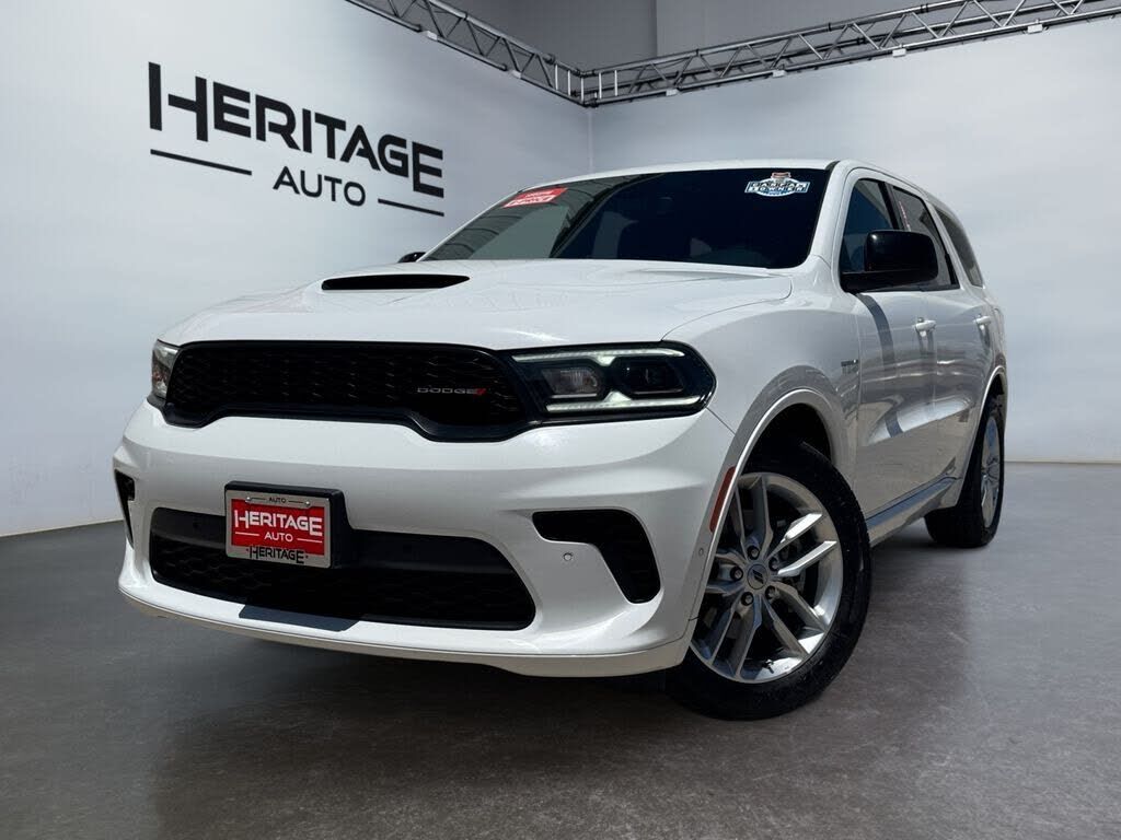 2024 DODGE Durango