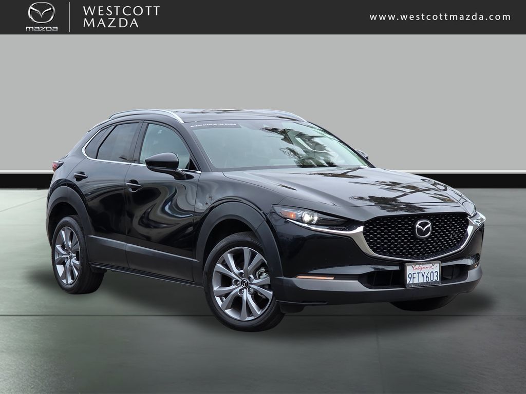 2023 MAZDA CX-30