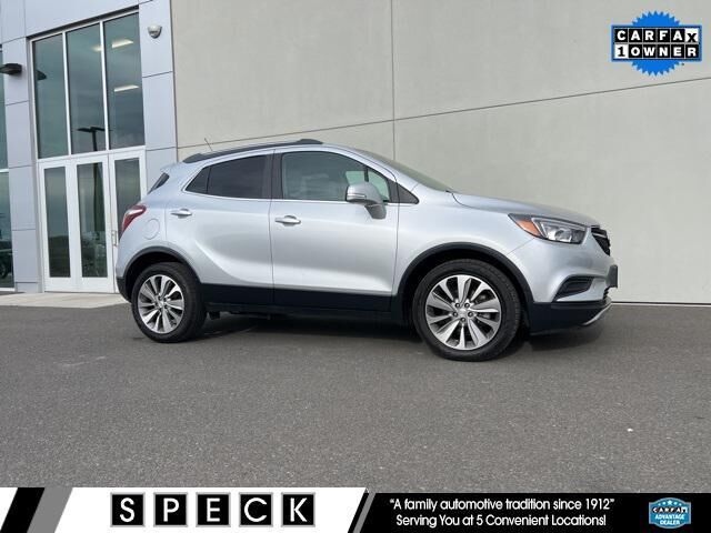2019 BUICK Encore