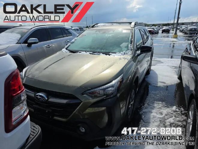 2024 SUBARU Outback