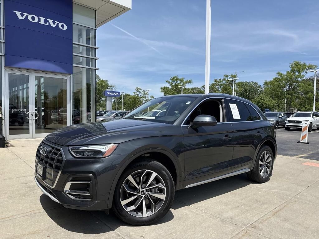 2021 AUDI Q5