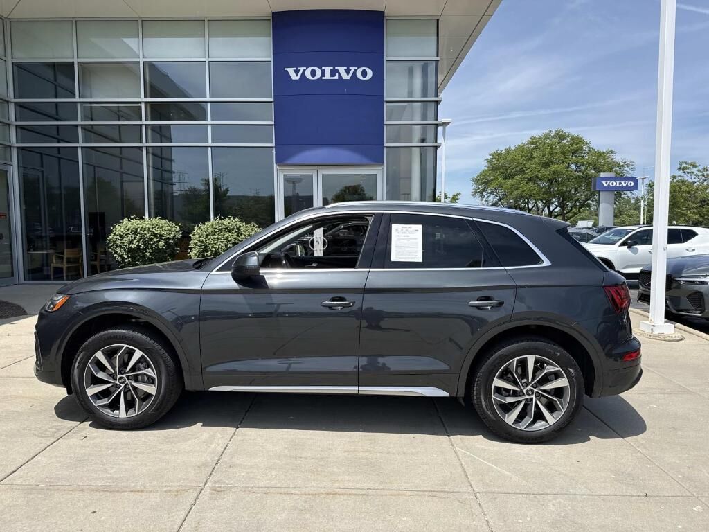 2021 Audi Q5