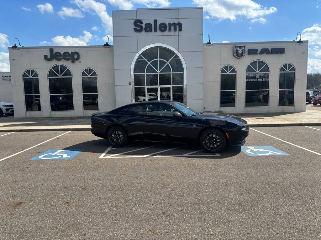 2026 DODGE Charger