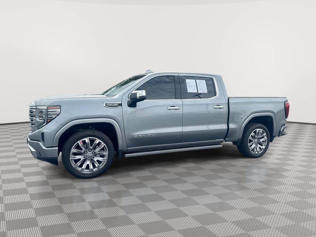 2025 GMC Sierra