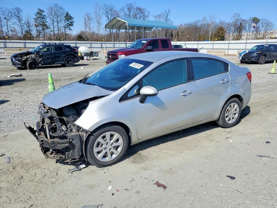 2012 KIA Rio