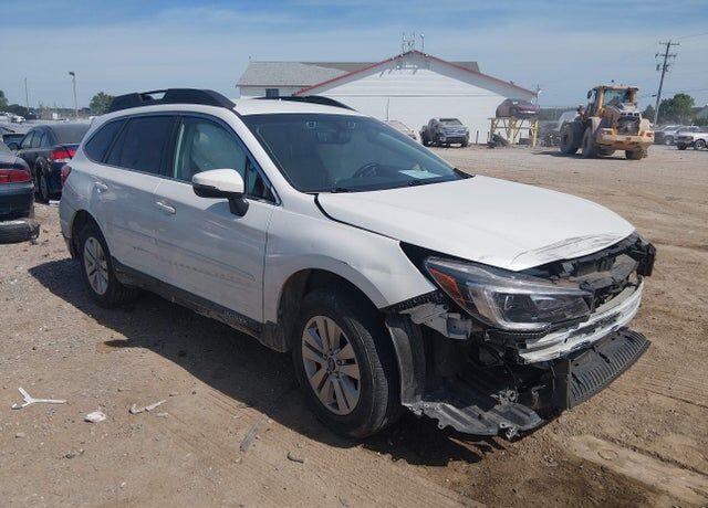 2019 SUBARU Outback